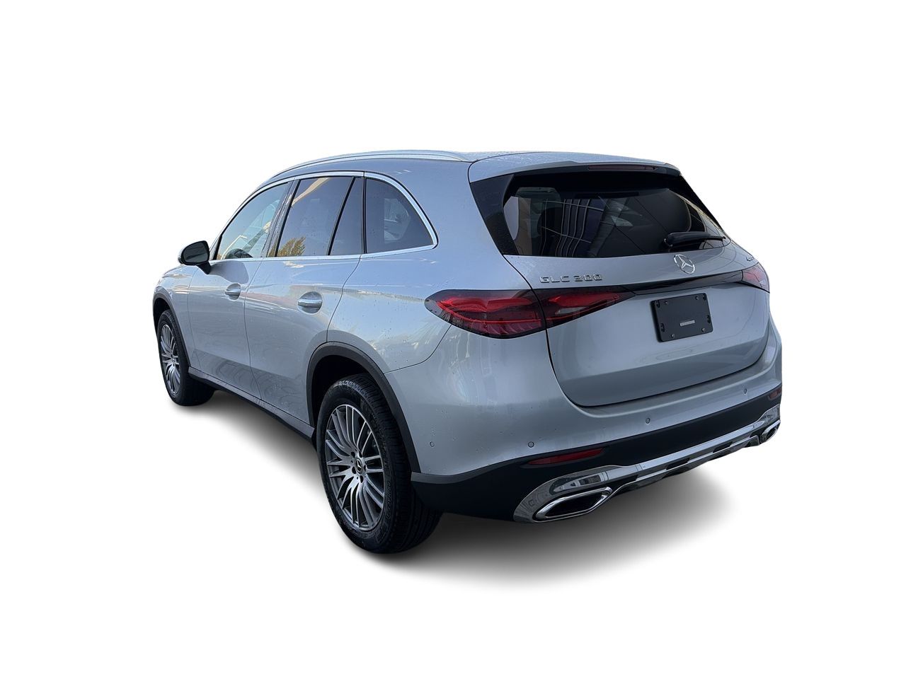 2027 Mercedes-Benz GLC