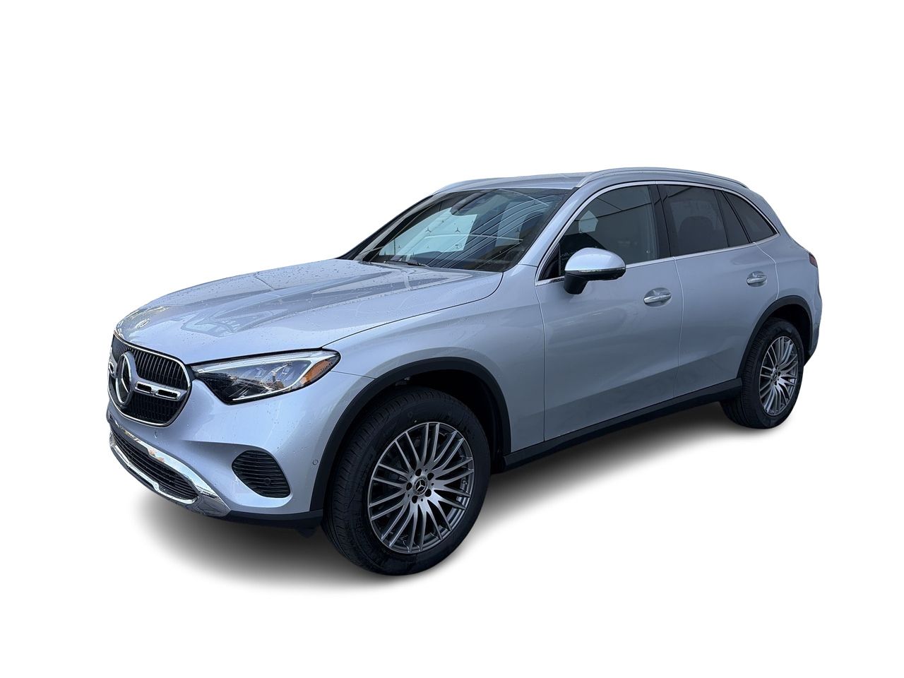 2027 Mercedes-Benz GLC