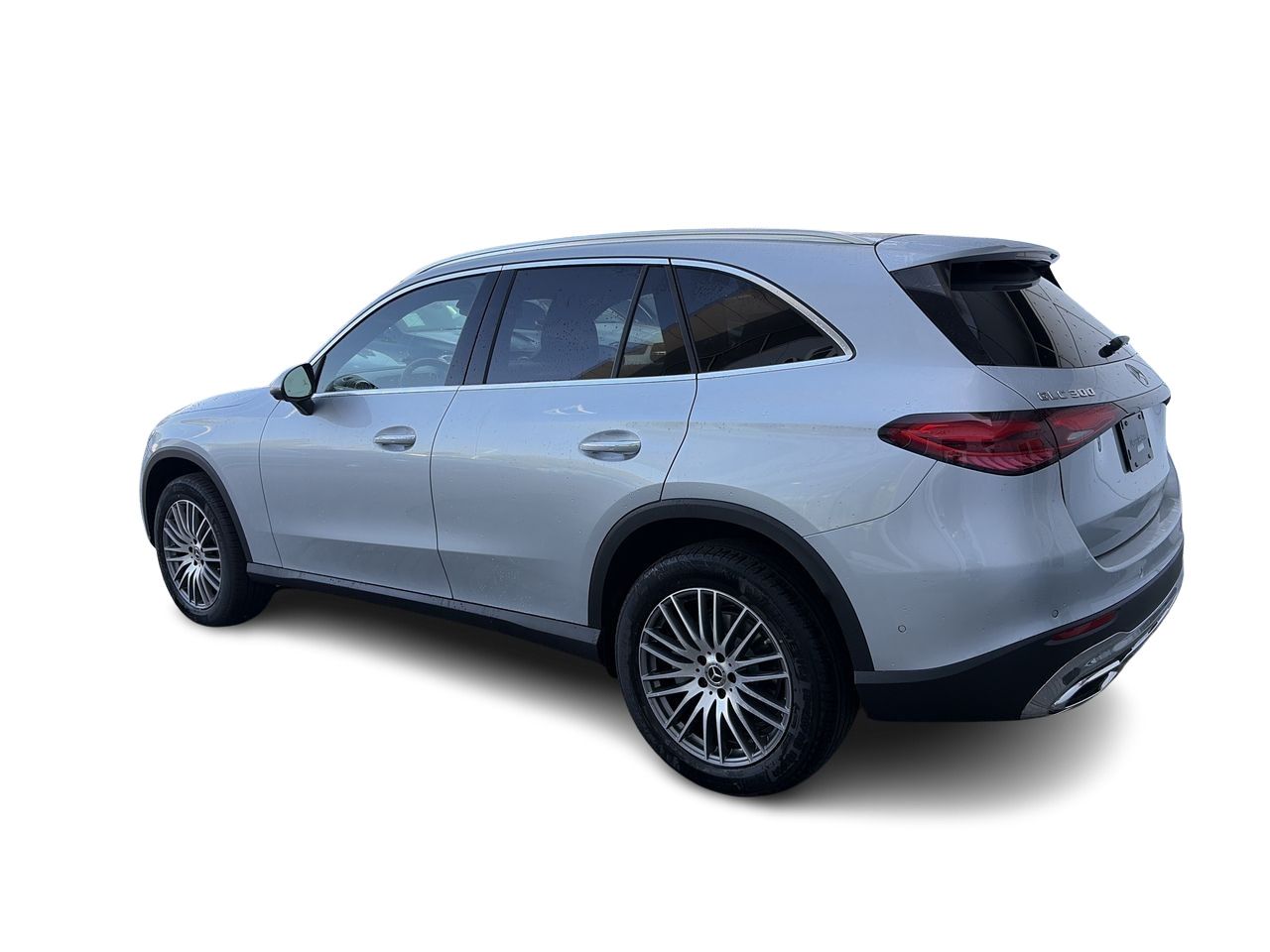 2027 Mercedes-Benz GLC