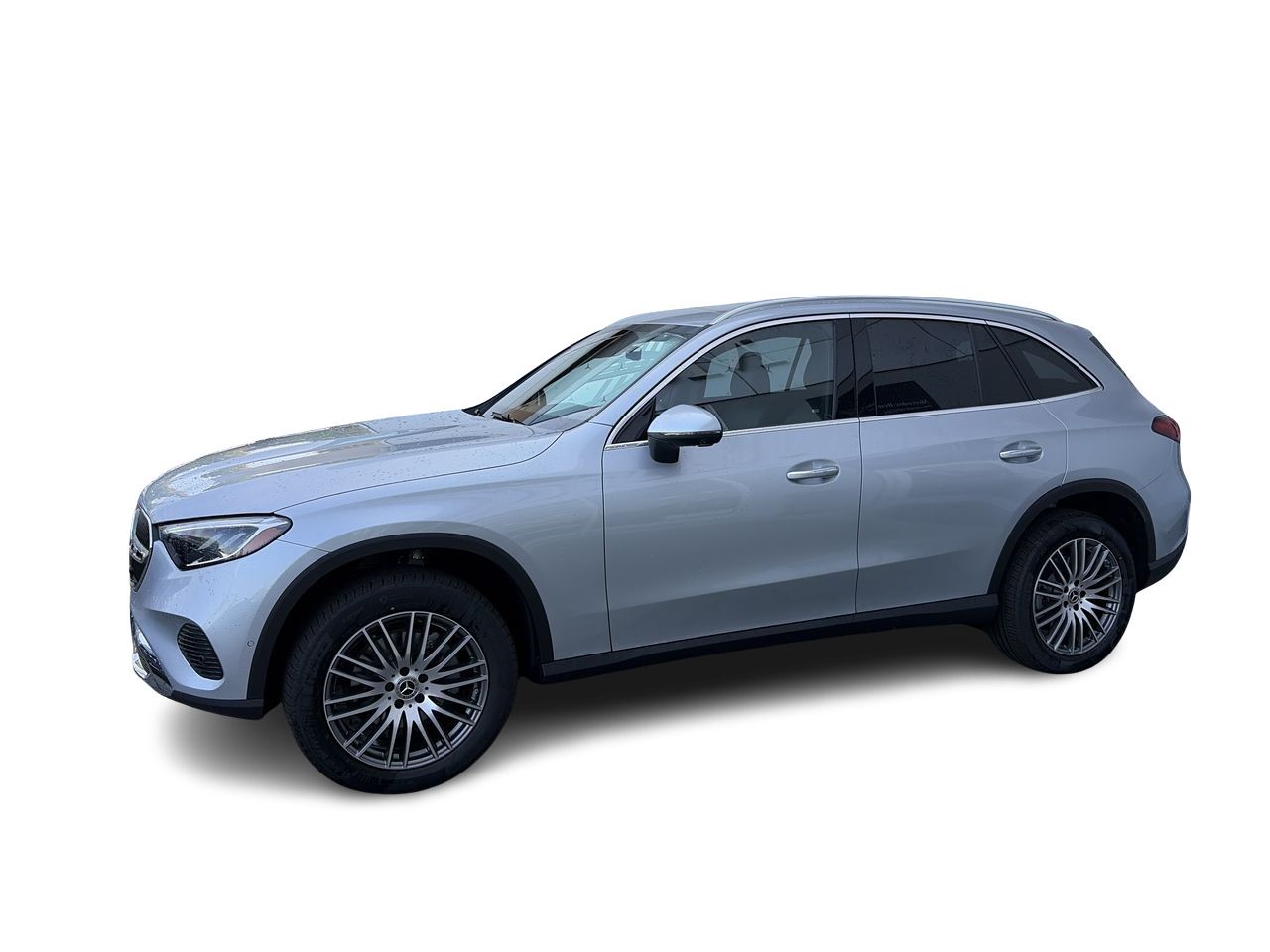 2027 Mercedes-Benz GLC