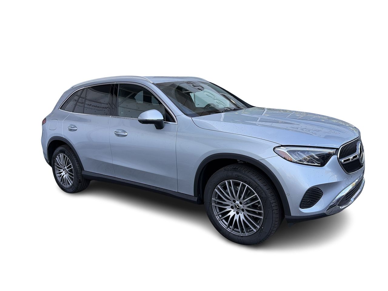2027 Mercedes-Benz GLC