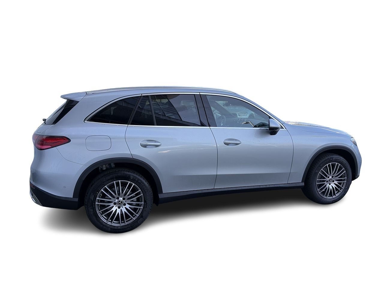 2027 Mercedes-Benz GLC