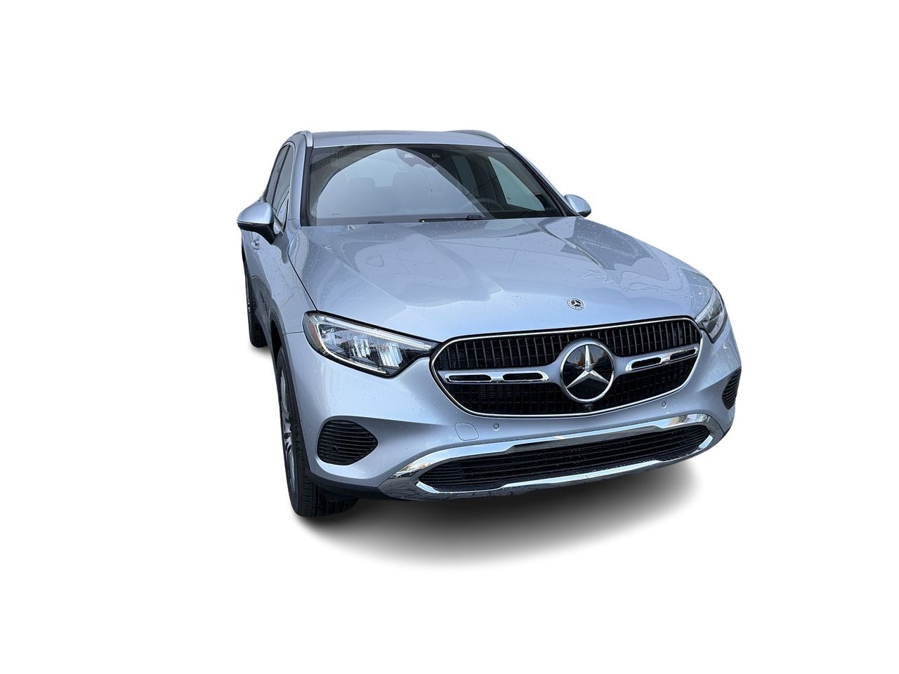 2027 Mercedes-Benz GLC