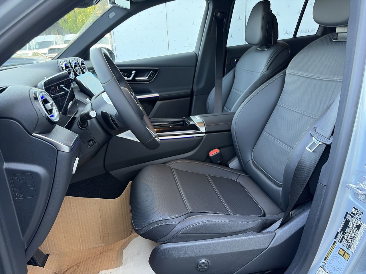 2027 Mercedes-Benz GLC