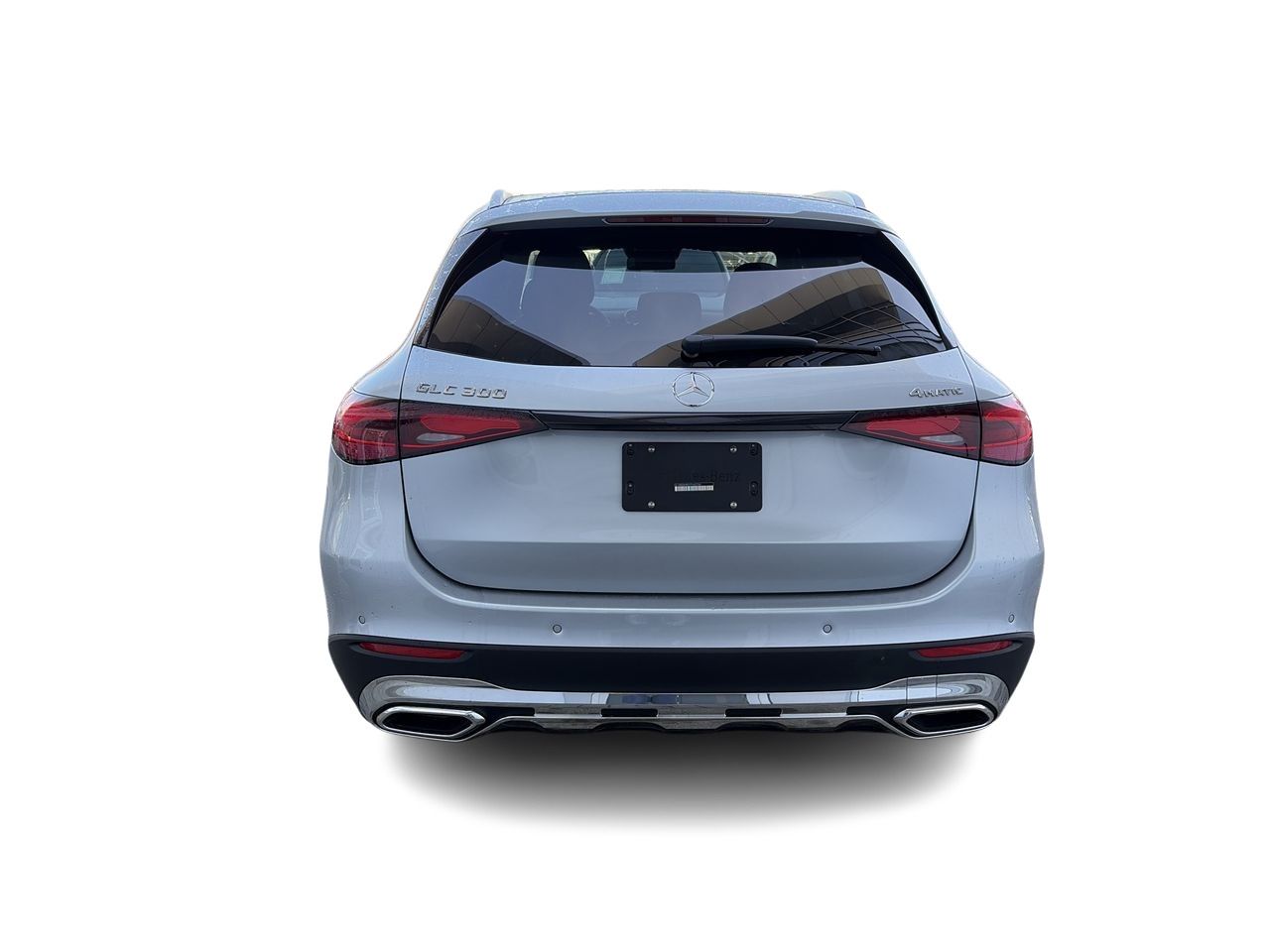 2027 Mercedes-Benz GLC