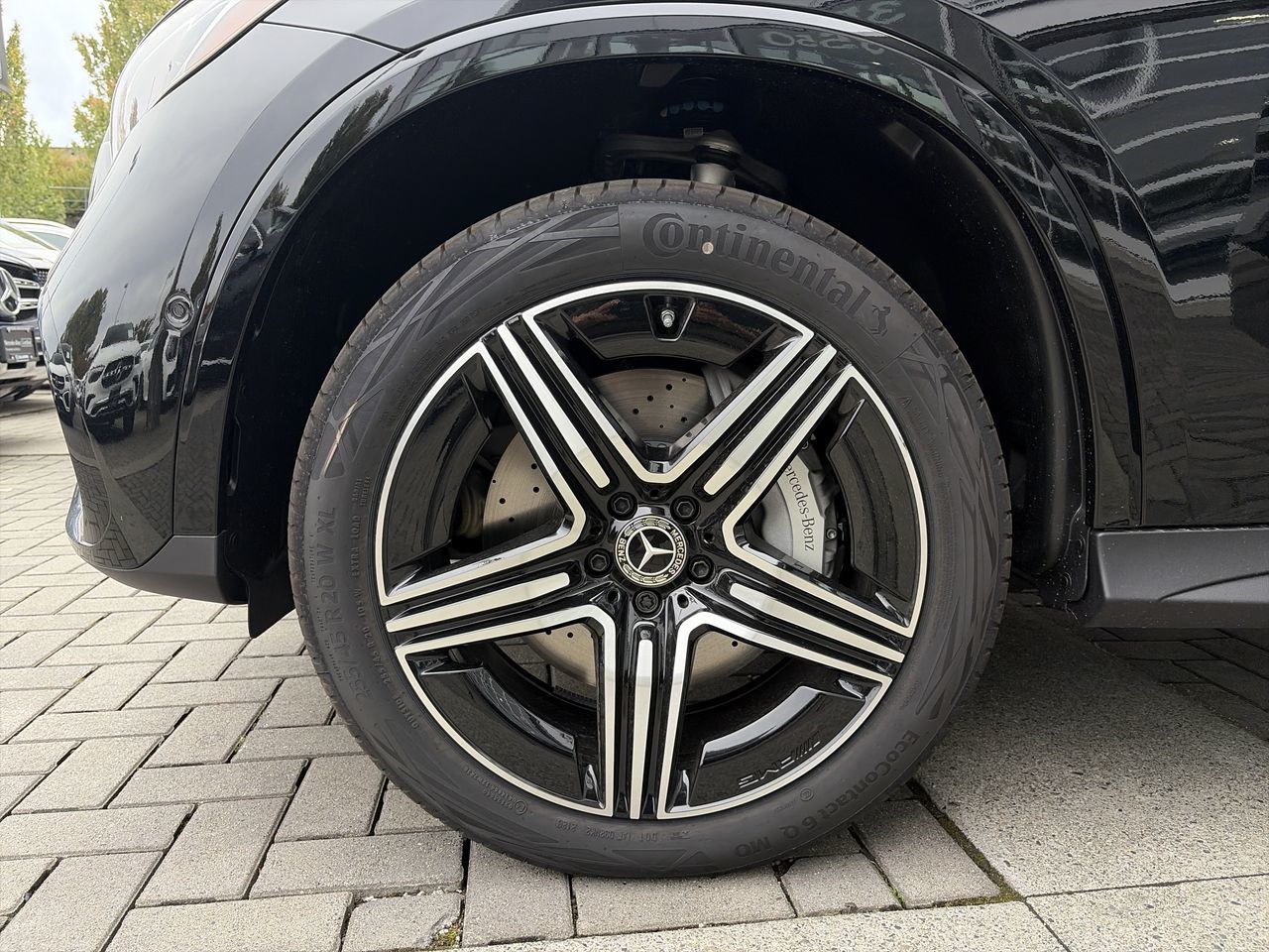 2027 Mercedes-Benz GLC
