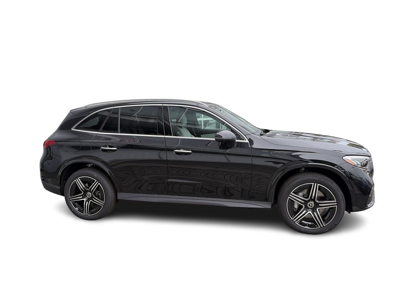 2027 Mercedes-Benz GLC