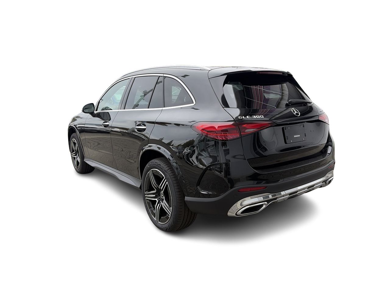 2027 Mercedes-Benz GLC
