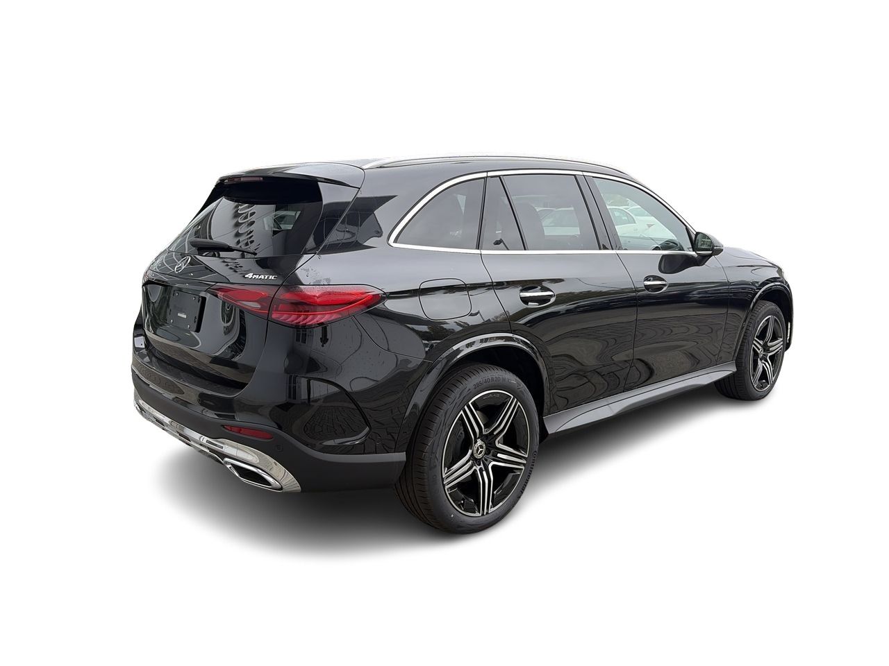 2027 Mercedes-Benz GLC