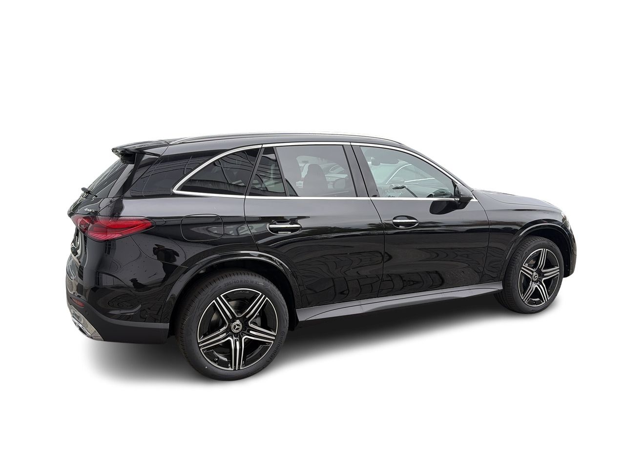 2027 Mercedes-Benz GLC
