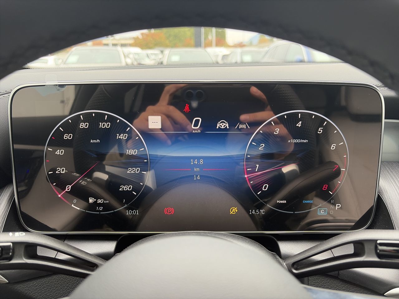 2027 Mercedes-Benz GLC