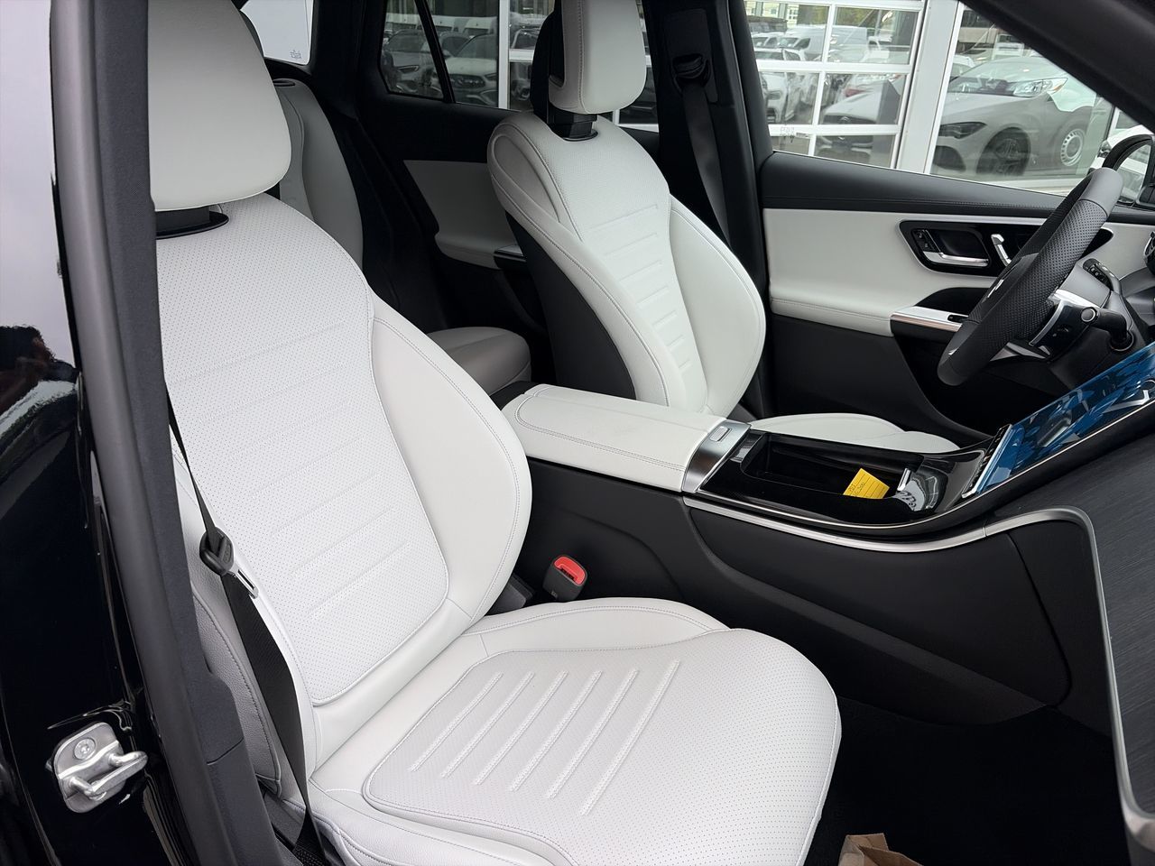 2027 Mercedes-Benz GLC