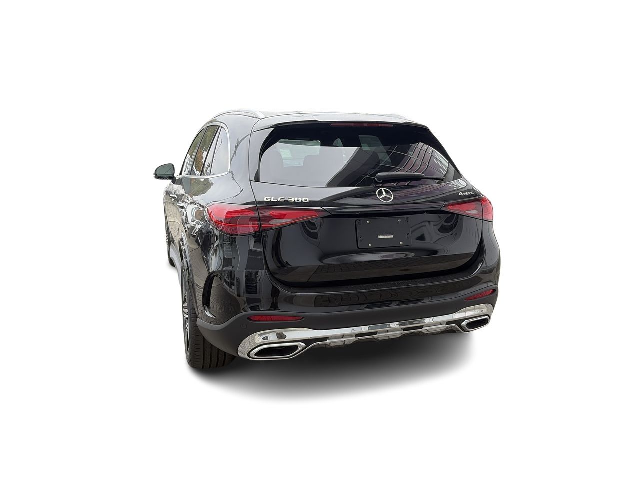 2027 Mercedes-Benz GLC