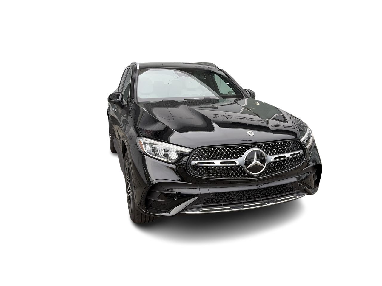 2027 Mercedes-Benz GLC