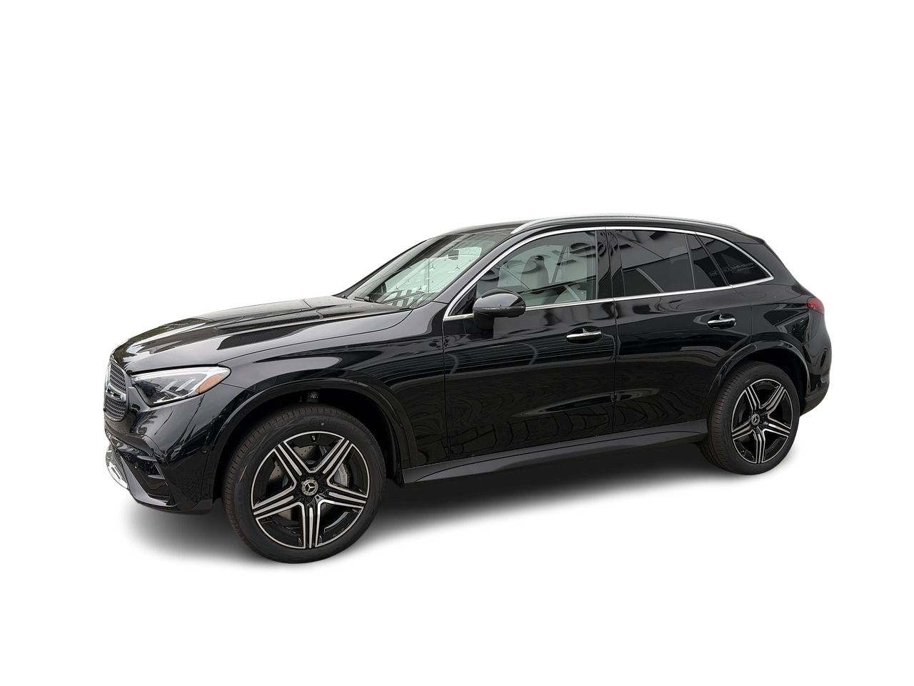 2027 Mercedes-Benz GLC