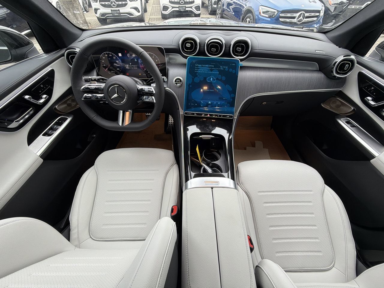 2027 Mercedes-Benz GLC