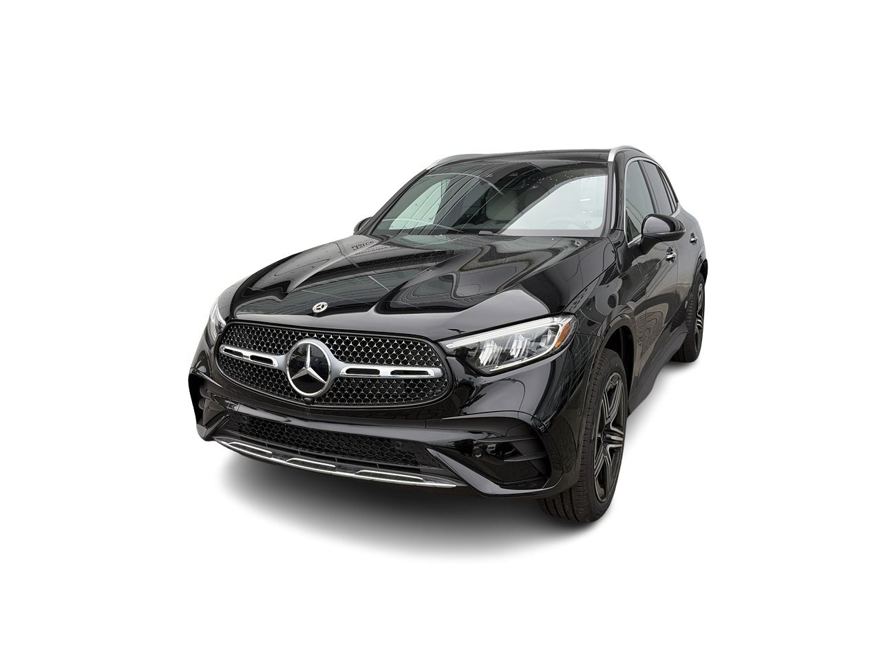 2027 Mercedes-Benz GLC