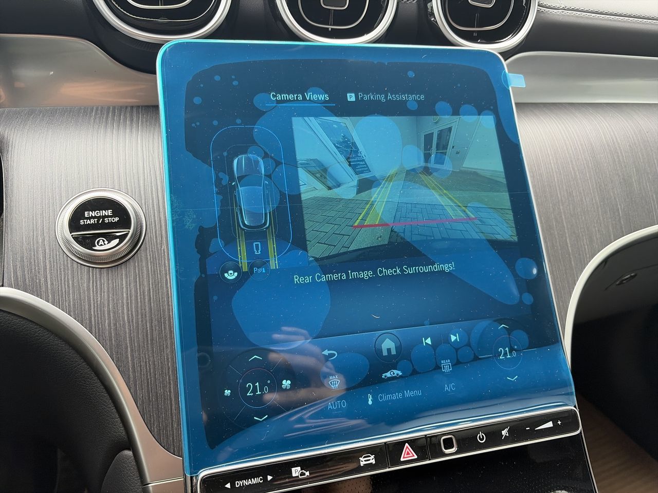 2027 Mercedes-Benz GLC