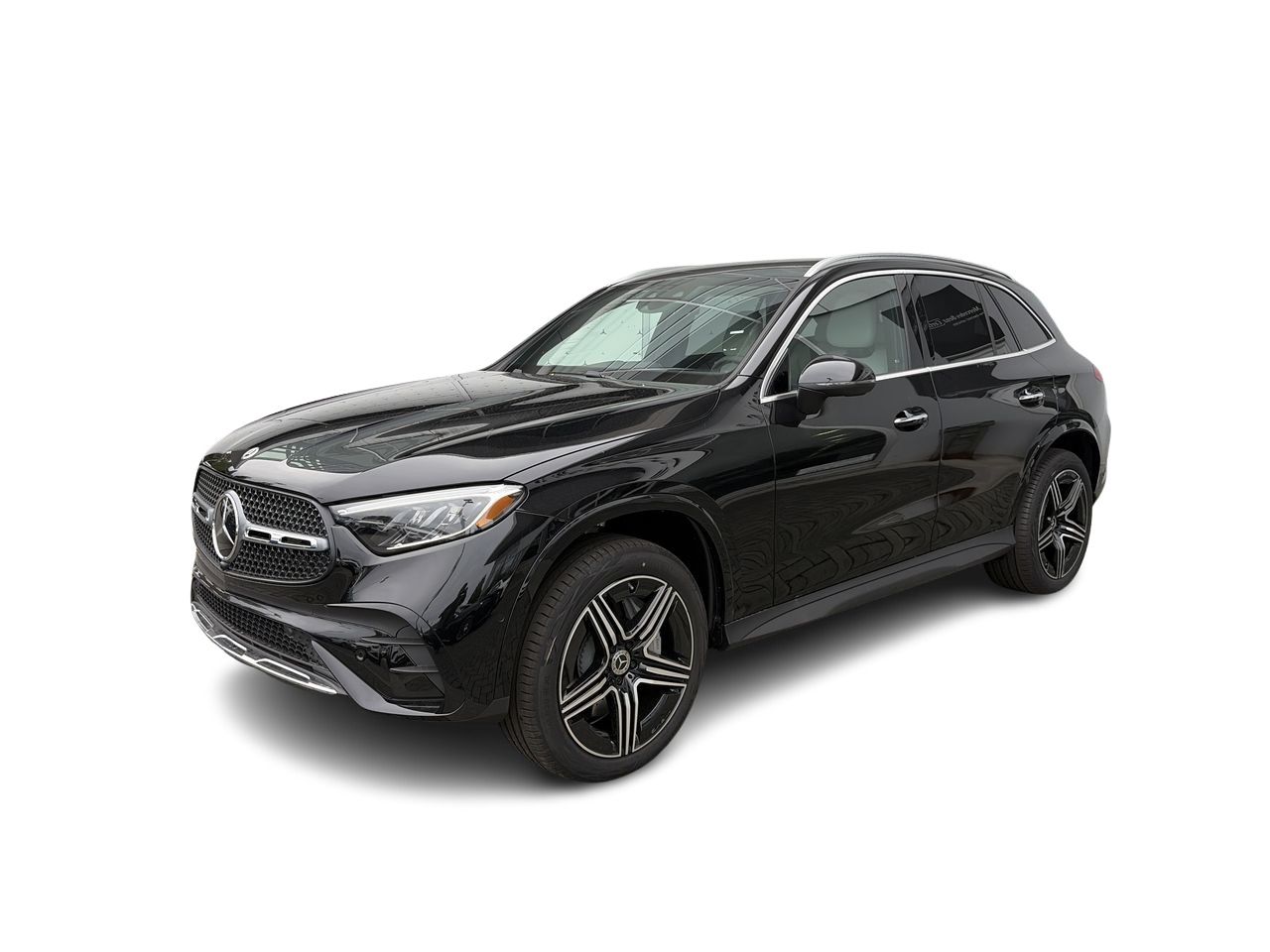 2027 Mercedes-Benz GLC