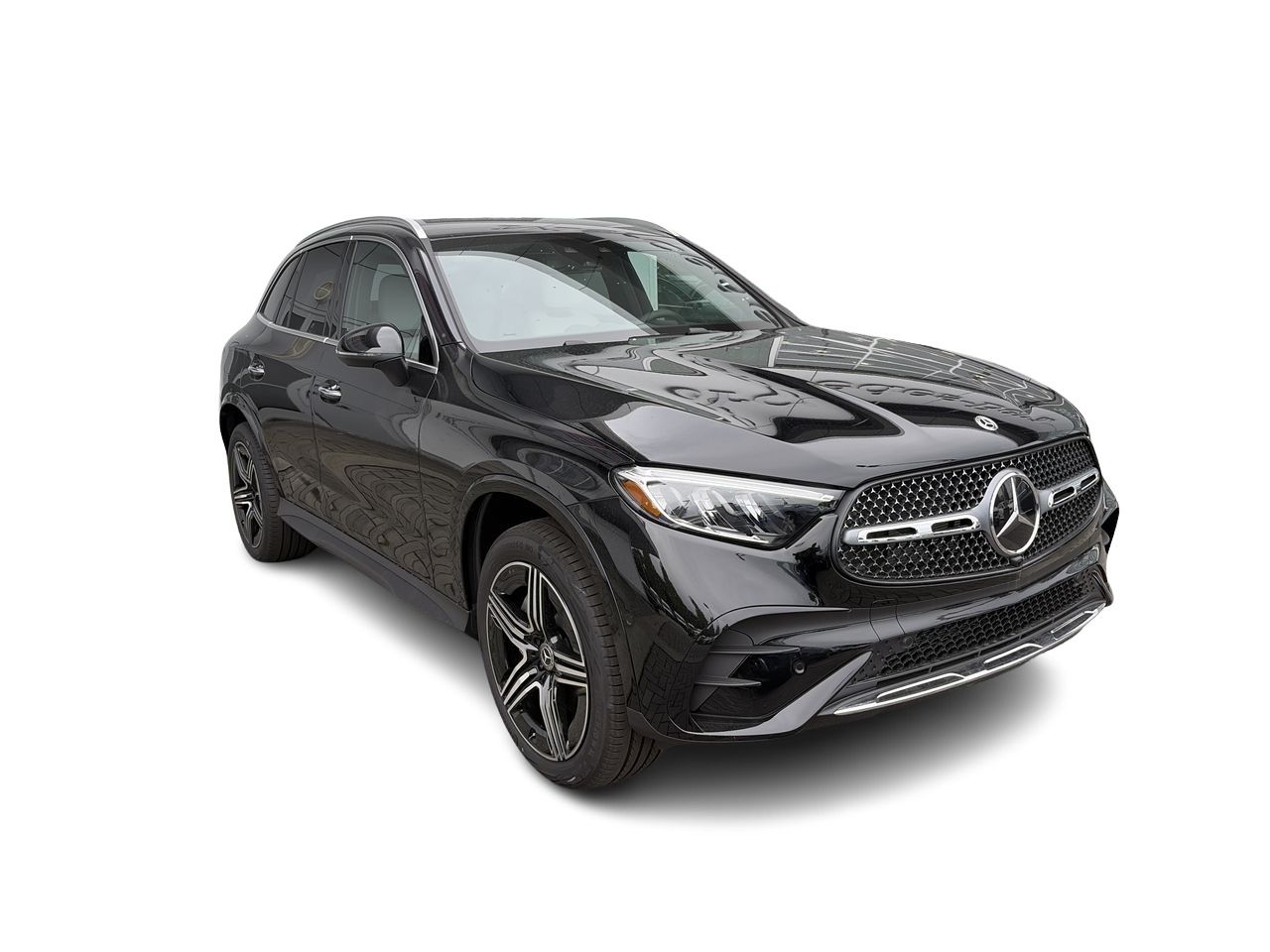 2027 Mercedes-Benz GLC