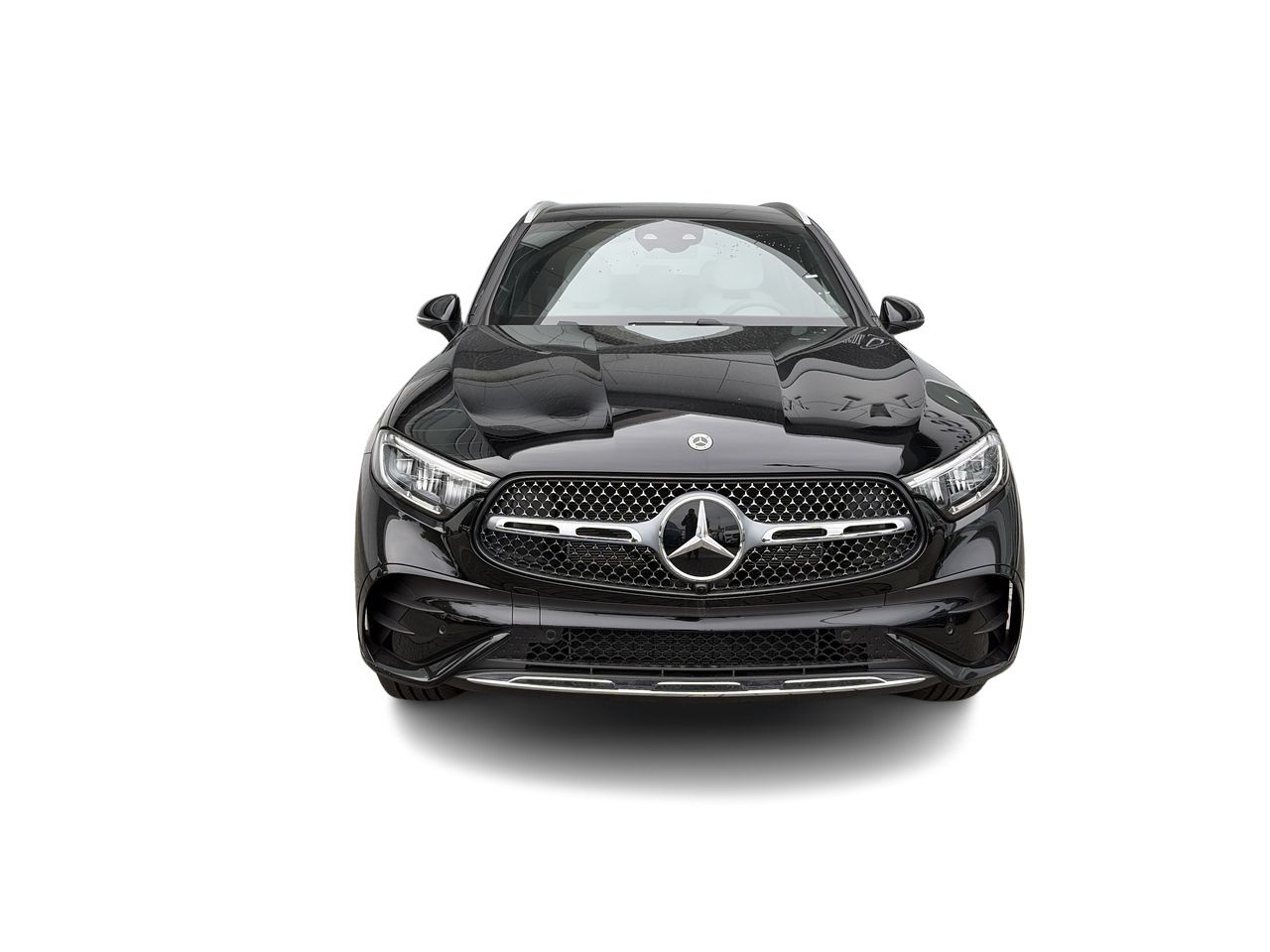 2027 Mercedes-Benz GLC