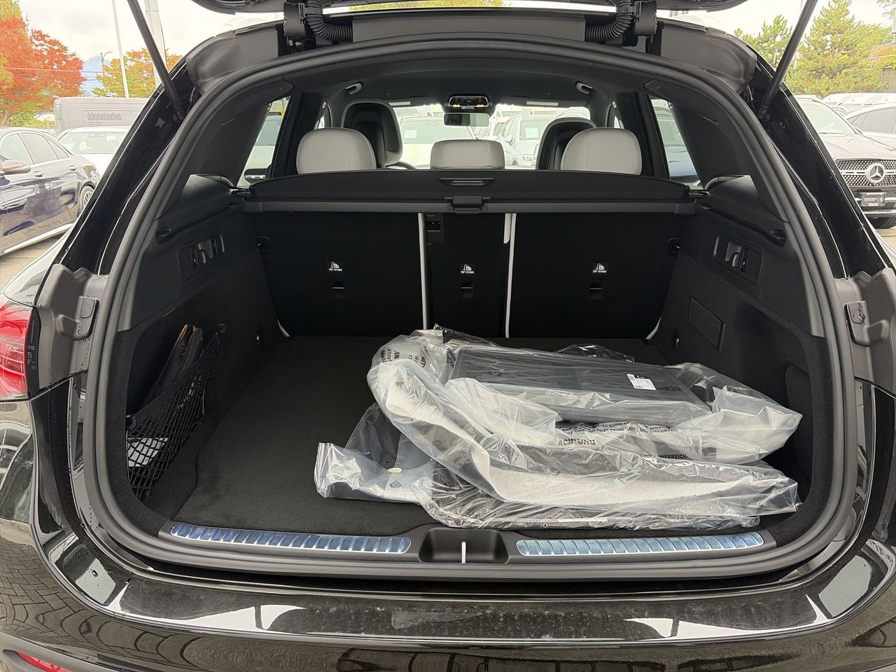 2027 Mercedes-Benz GLC