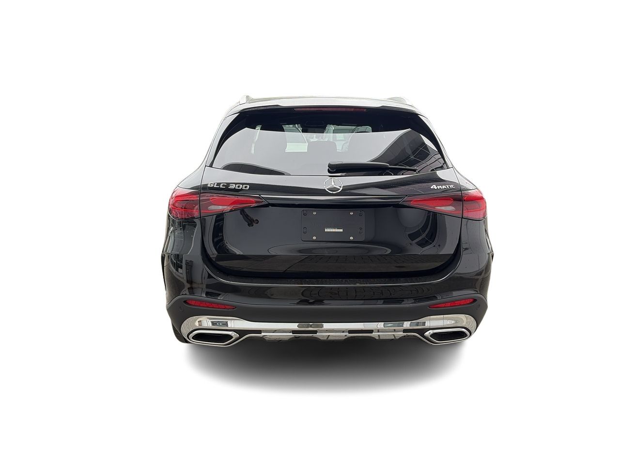 2027 Mercedes-Benz GLC