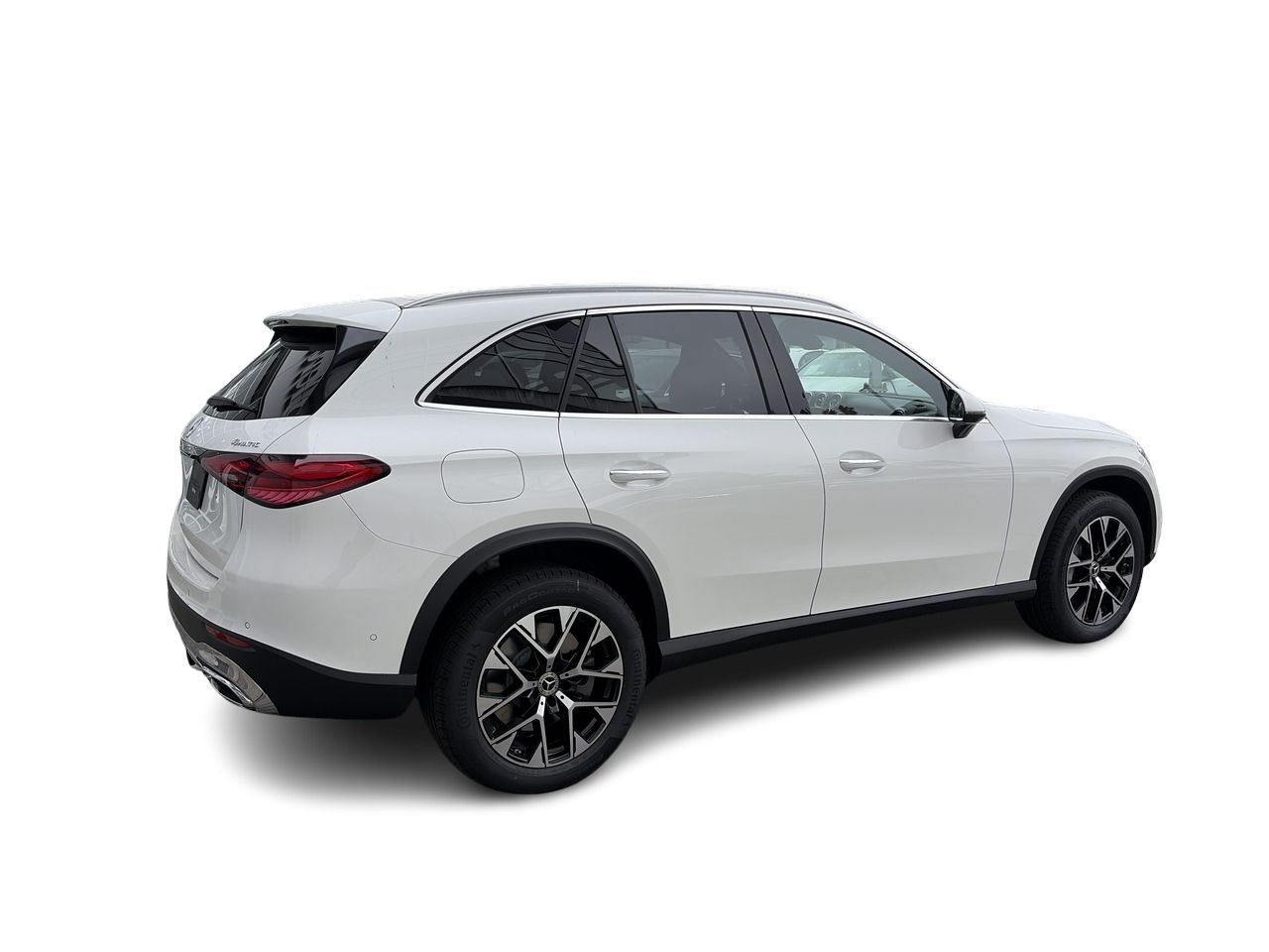 2027 Mercedes-Benz GLC