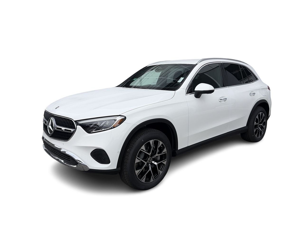 2027 Mercedes-Benz GLC
