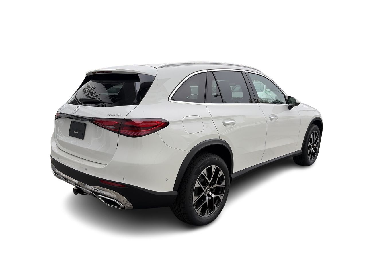 2027 Mercedes-Benz GLC