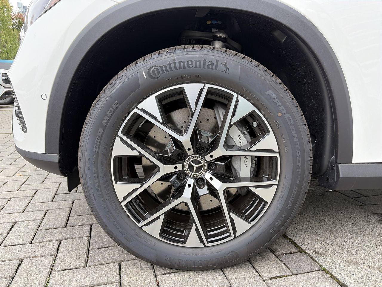 2027 Mercedes-Benz GLC