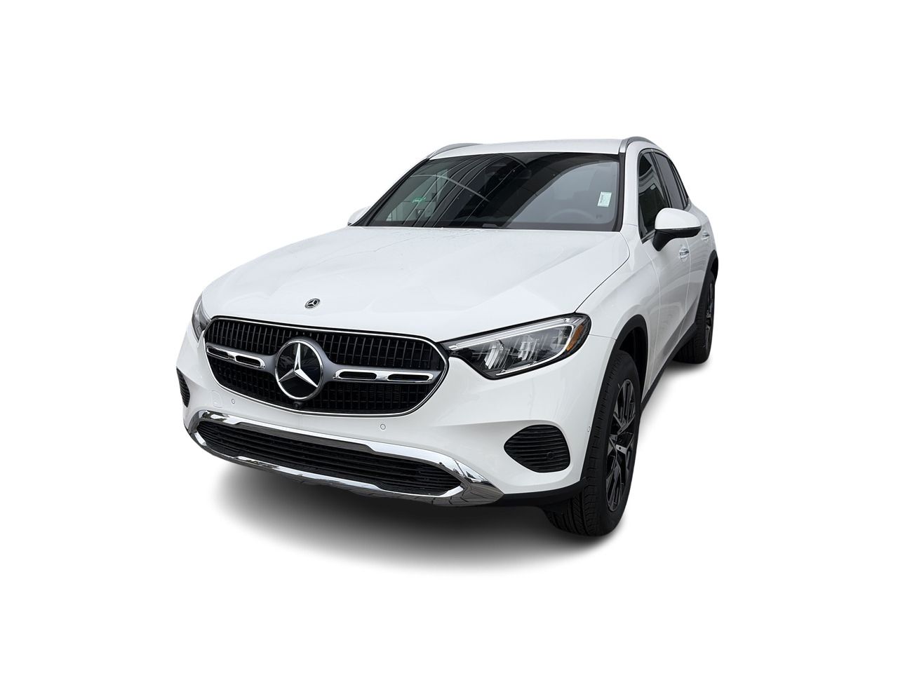 2027 Mercedes-Benz GLC