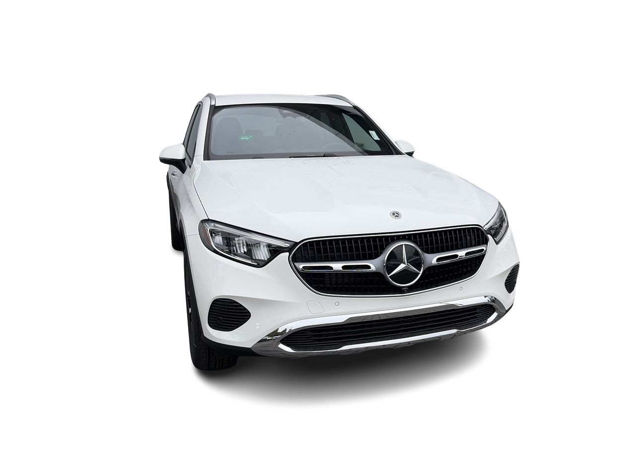 2027 Mercedes-Benz GLC