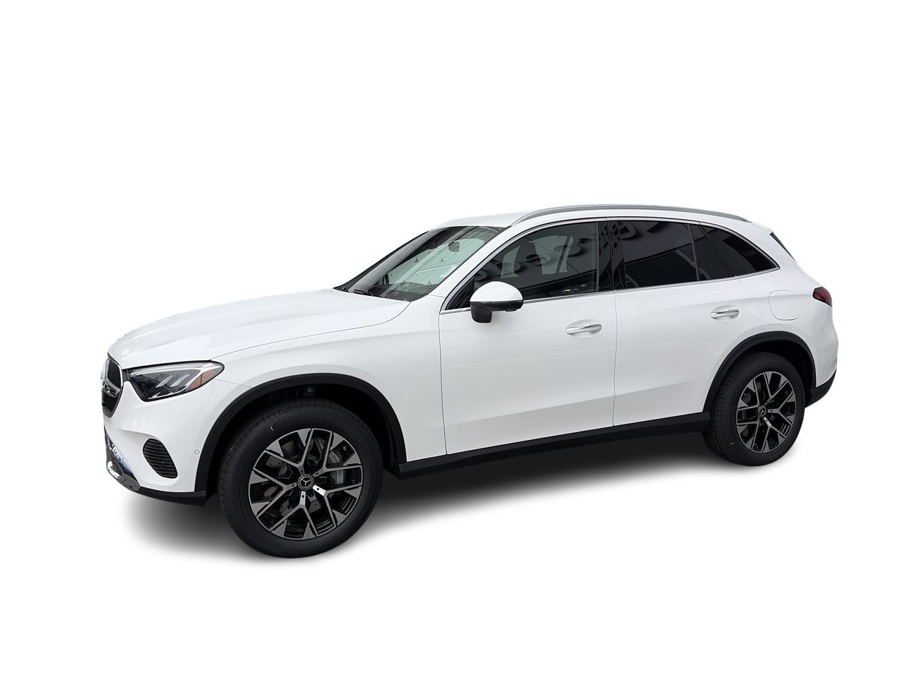 2027 Mercedes-Benz GLC