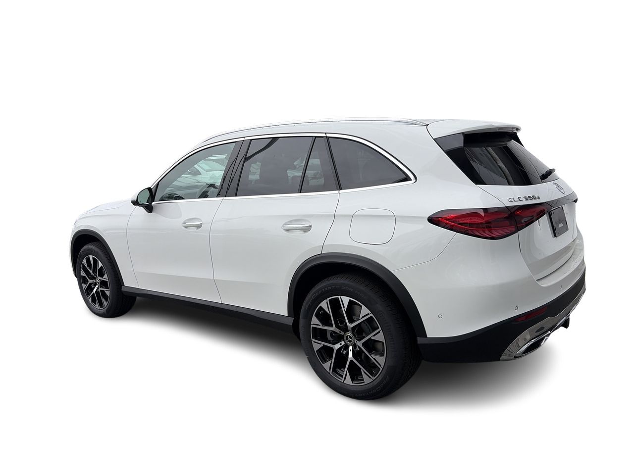 2027 Mercedes-Benz GLC