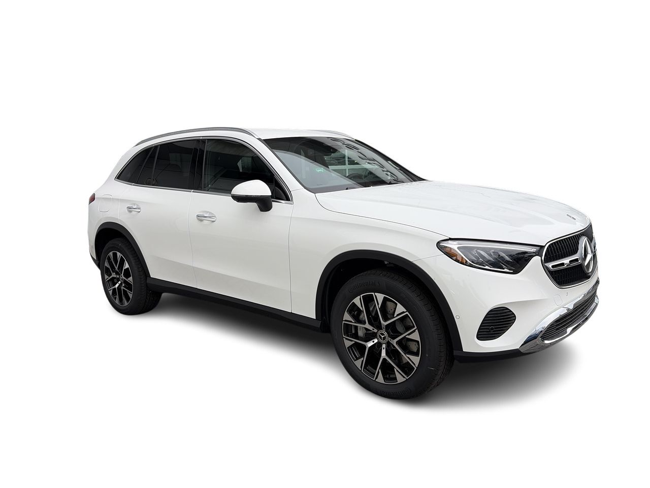 2027 Mercedes-Benz GLC