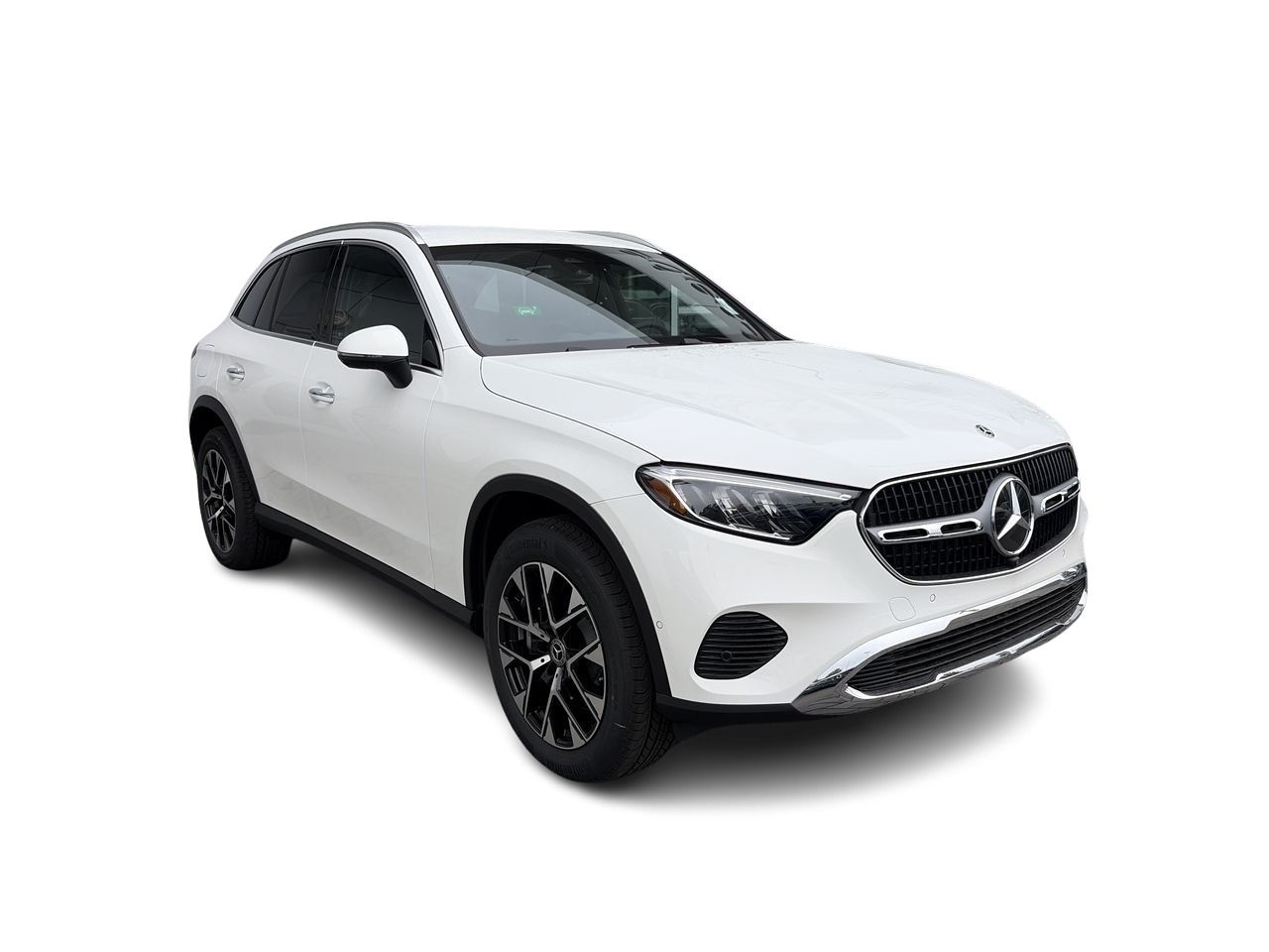 2027 Mercedes-Benz GLC