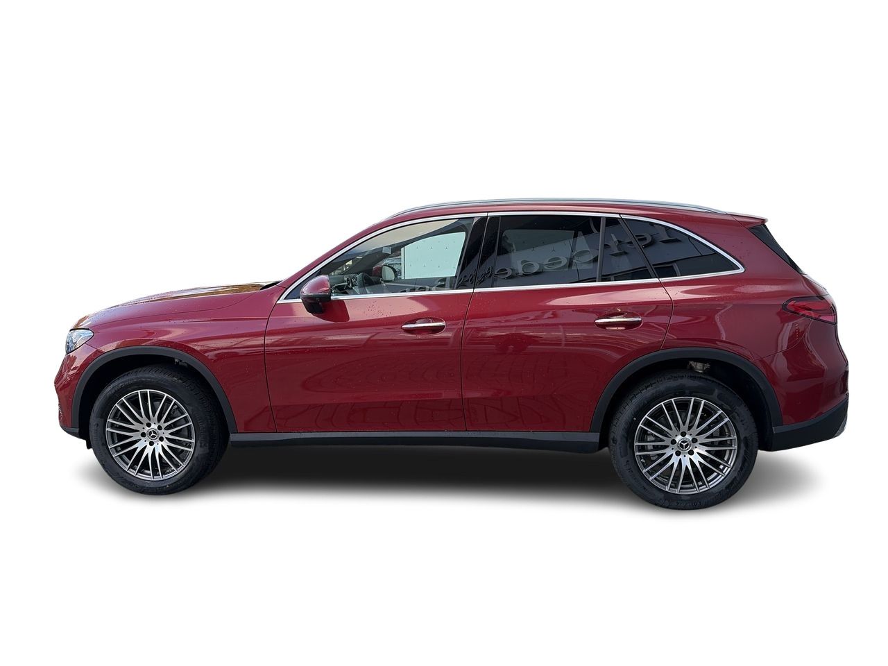 2027 Mercedes-Benz GLC