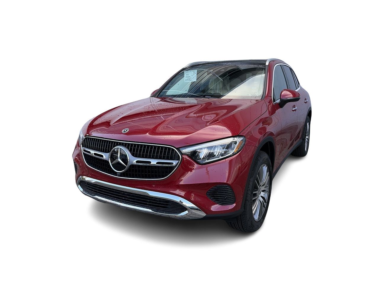 2027 Mercedes-Benz GLC