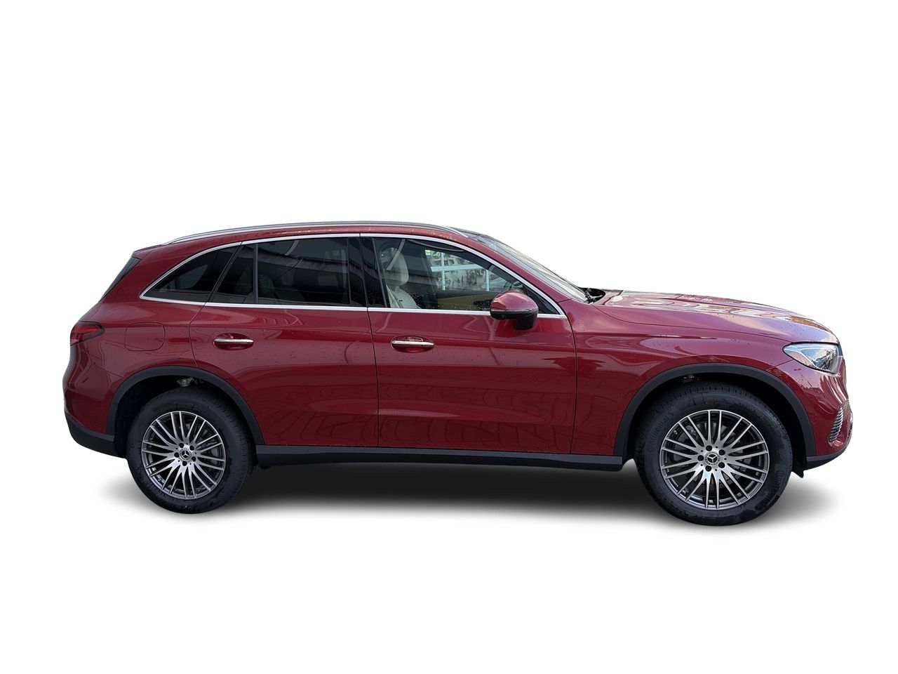 2027 Mercedes-Benz GLC