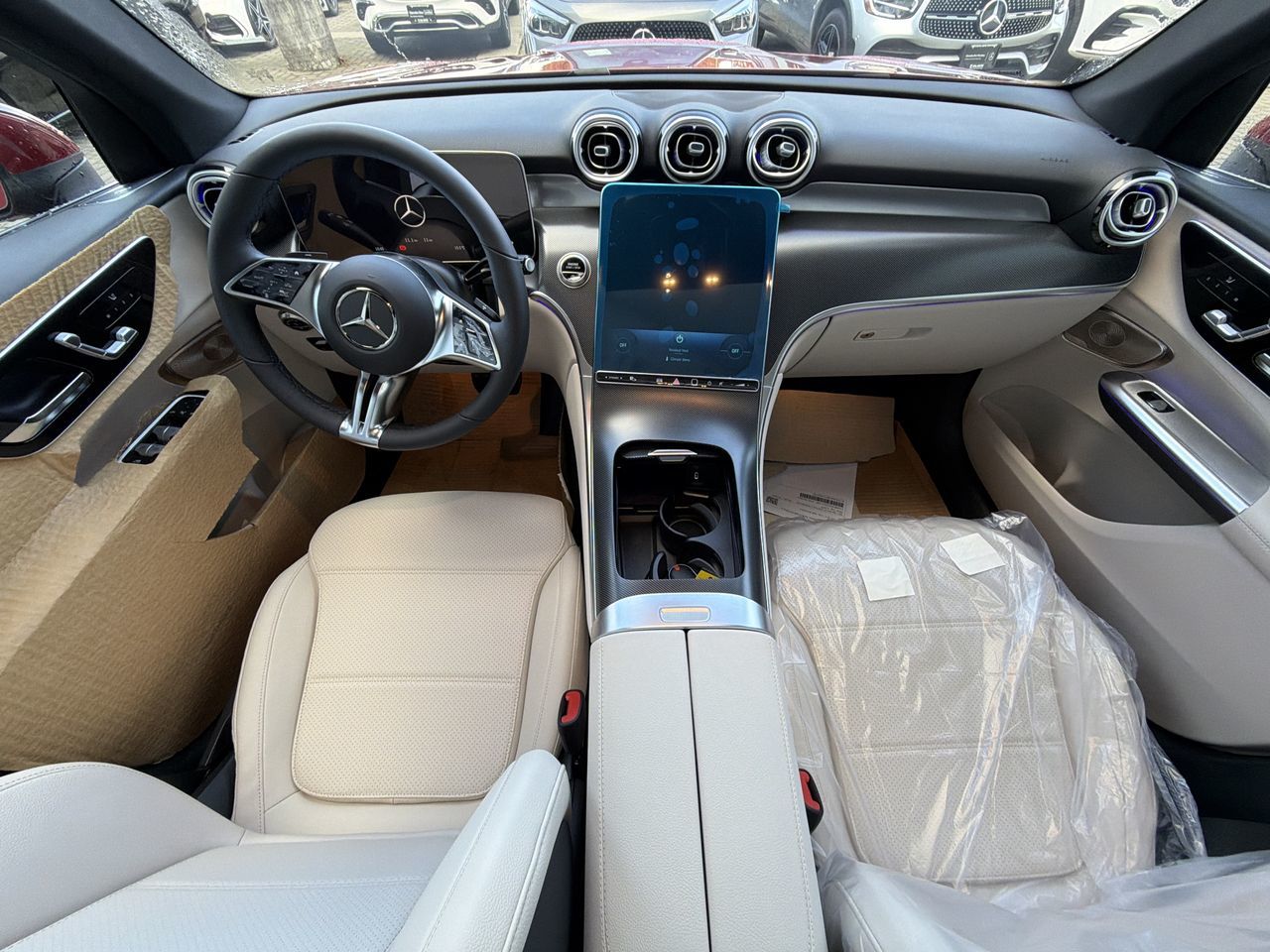 2027 Mercedes-Benz GLC