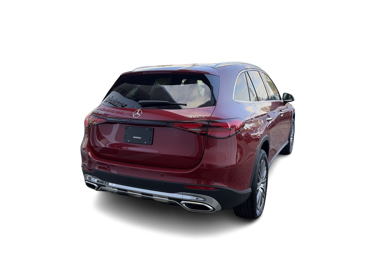 2027 Mercedes-Benz GLC