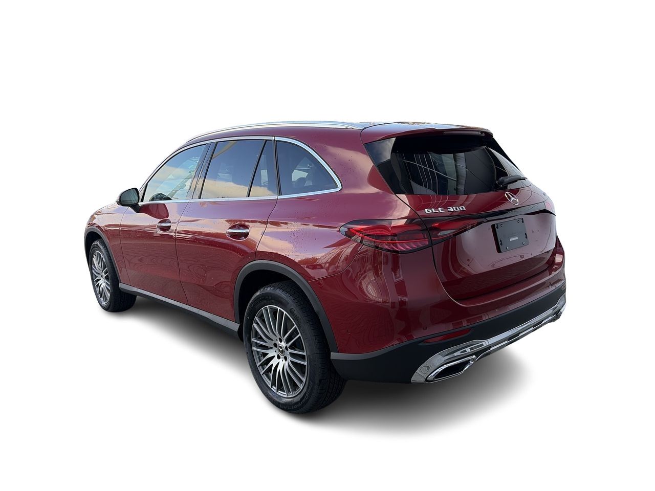 2027 Mercedes-Benz GLC