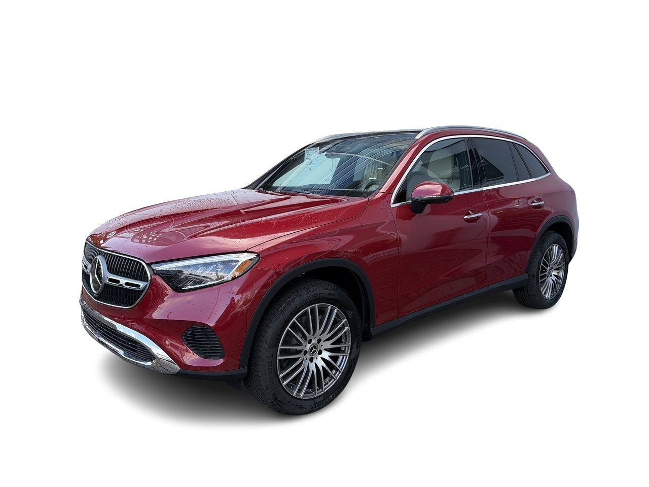 2027 Mercedes-Benz GLC