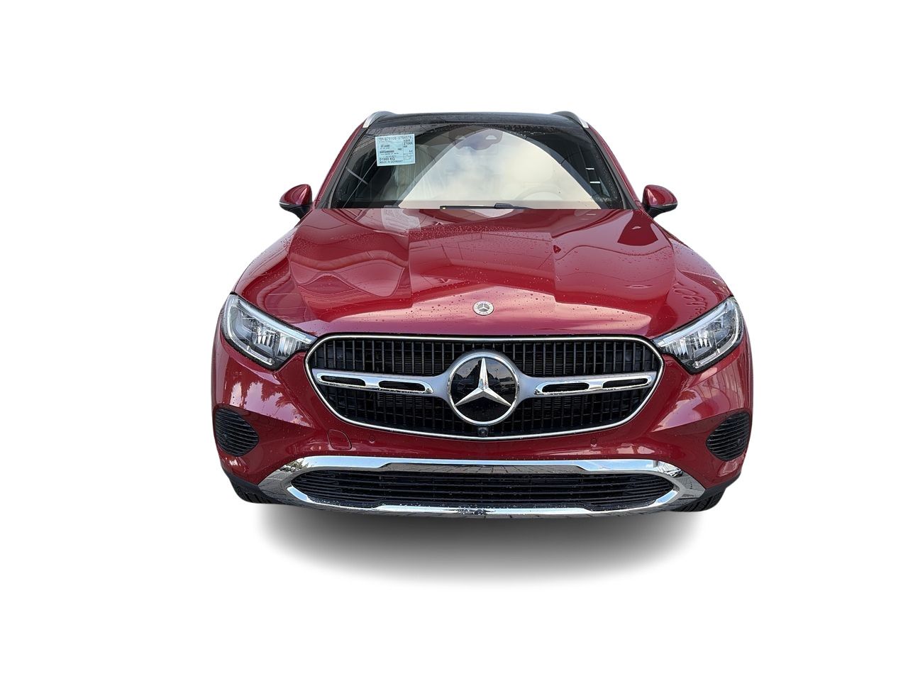 2027 Mercedes-Benz GLC