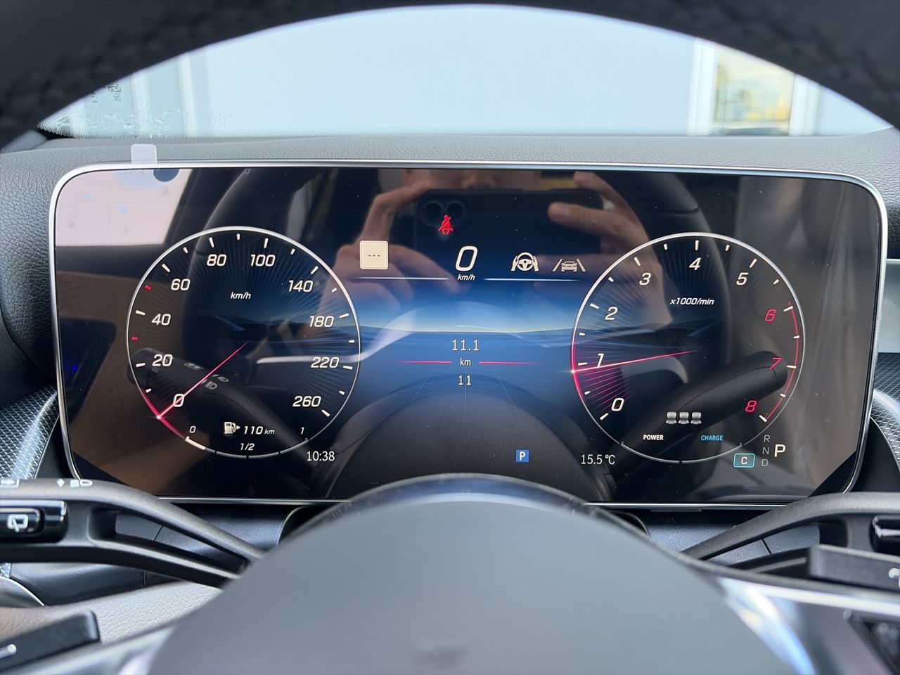 2027 Mercedes-Benz GLC