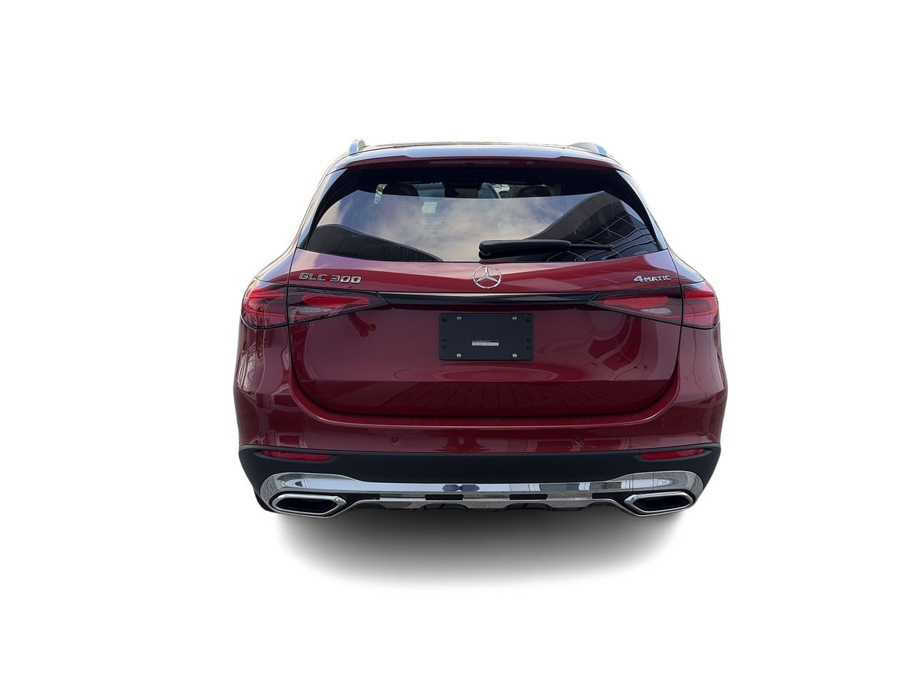 2027 Mercedes-Benz GLC