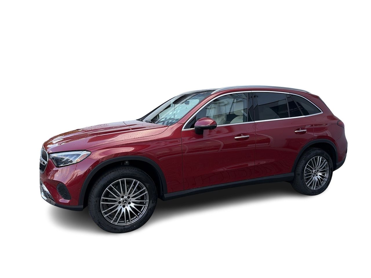 2027 Mercedes-Benz GLC