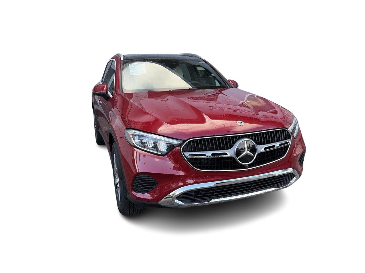 2027 Mercedes-Benz GLC