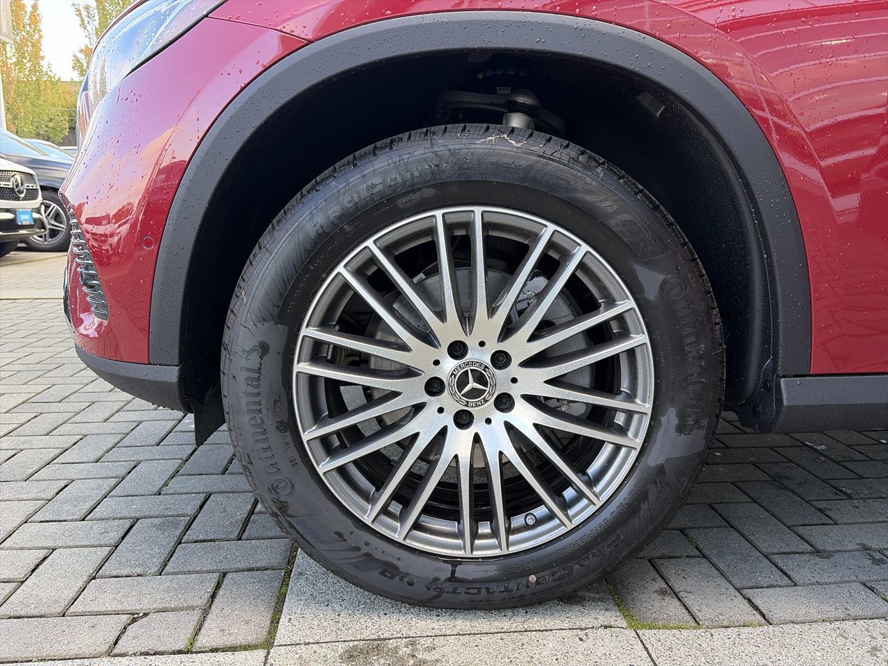 2027 Mercedes-Benz GLC